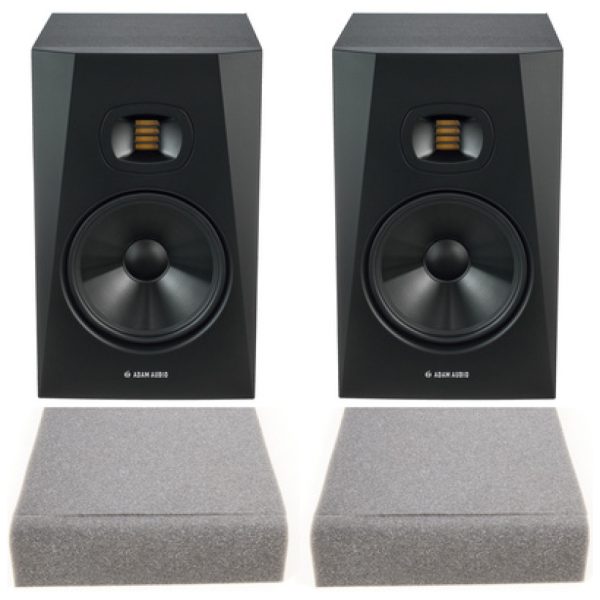 ADAM Audio T8V ISO Pad Bundle