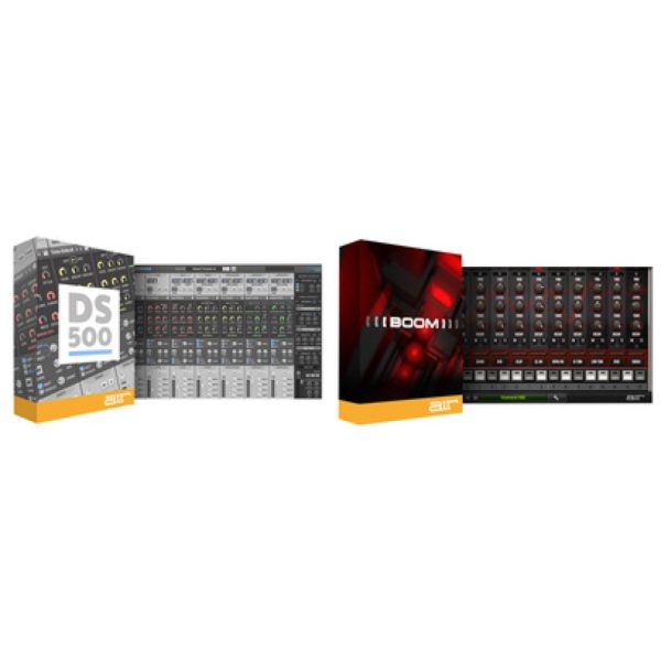 AIR Music Technology Air Drum Machine Pack