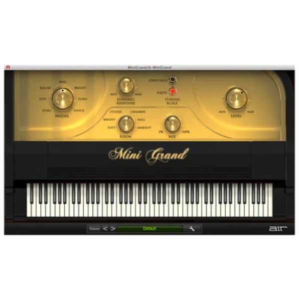 AIR Music Technology Mini Grand