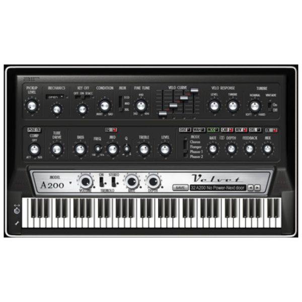 AIR Music Technology Velvet 2