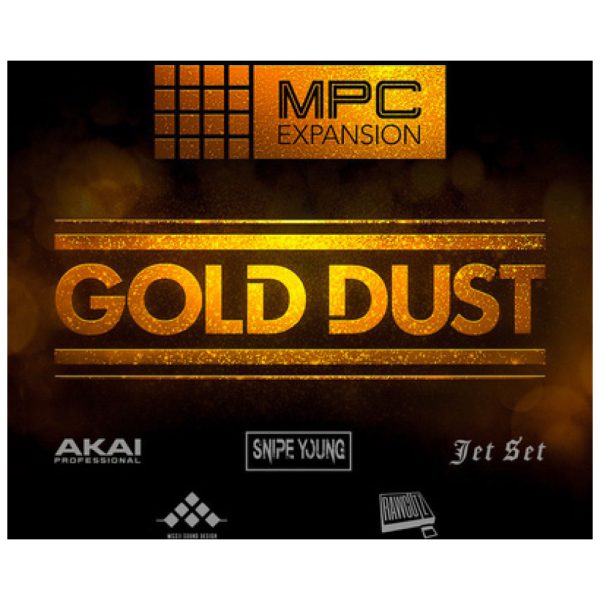 AKAI Professional Gold Dust