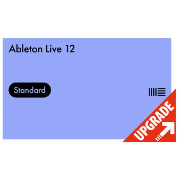 Ableton Live 12 Standard UPG Standard