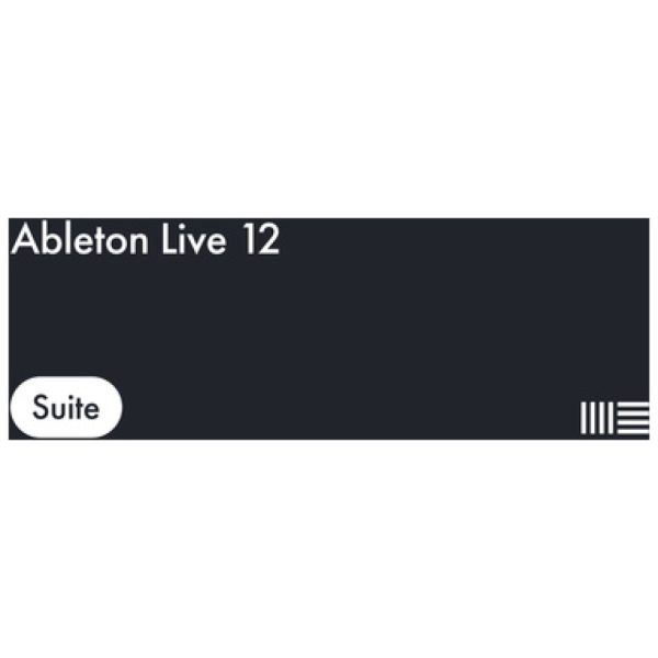 Ableton Live 12 Suite