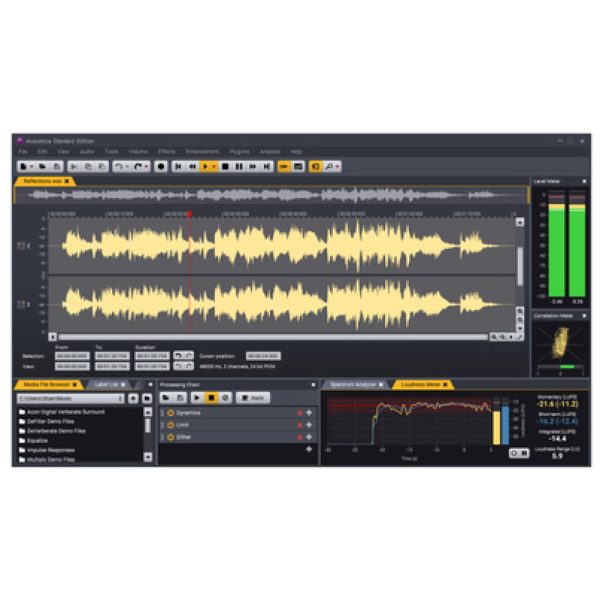 Acon Digital Acoustica 7 Standard