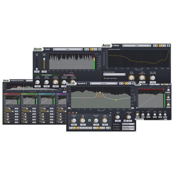 Acon Digital Mastering Suite