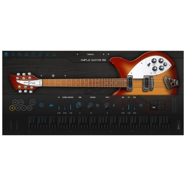 Ample Sound Ample Guitar RB