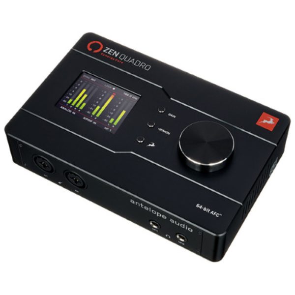 Antelope Zen Quadro Synergy Core