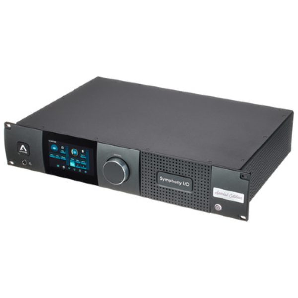 Apogee Symphony I/O Mk2 16x16 SE TB