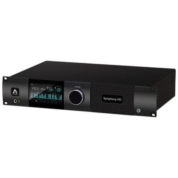 Apogee Symphony I/O Mk2 TB Chassis