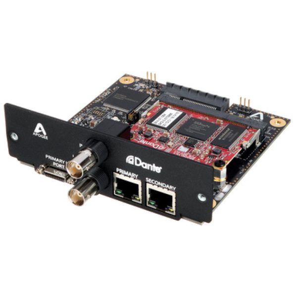 Apogee Symphony I/O MkII Dante Card