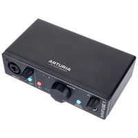 Arturia MiniFuse 1 Black