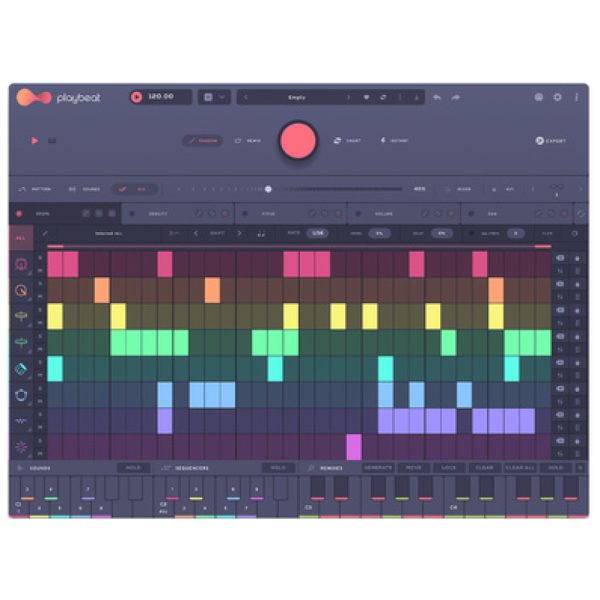 Audiomodern Playbeat 4