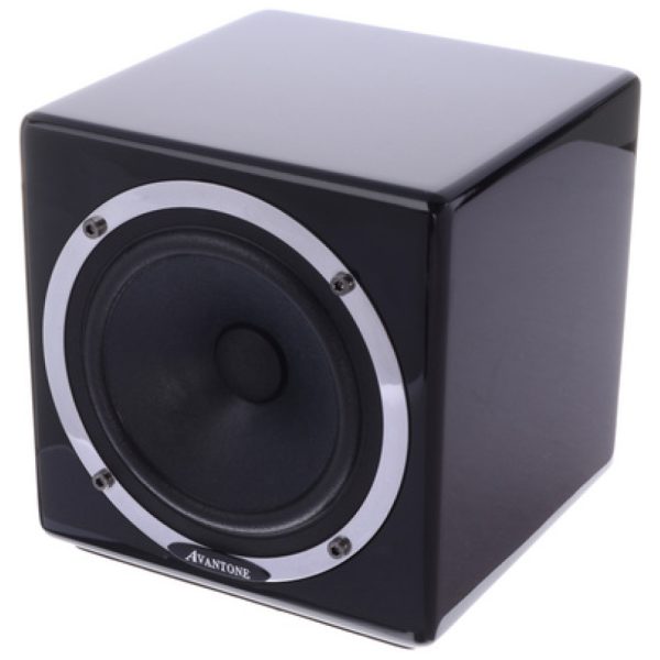 Avantone MixCubes Active Black Single