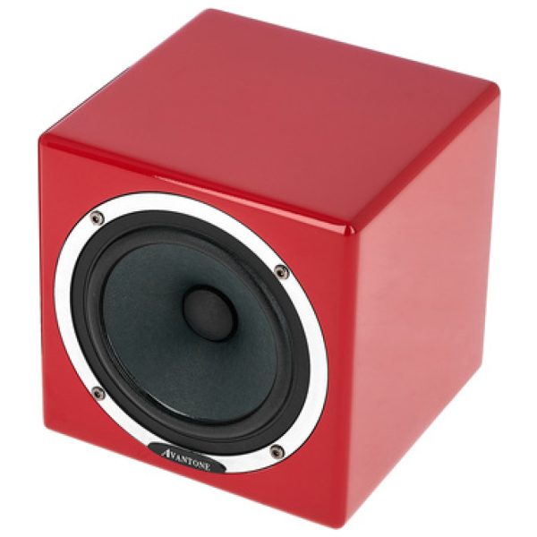Avantone MixCubes Active Red Single