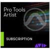 Avid Pro Tools Artist Annual Subsc.