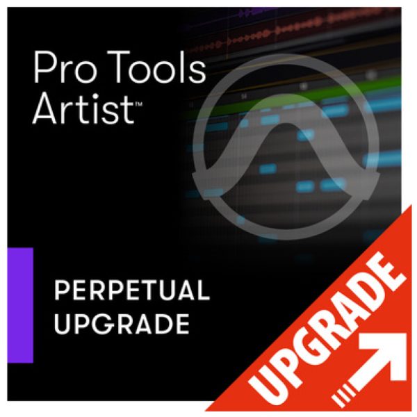 Avid Pro Tools Artist Perpetual UPG