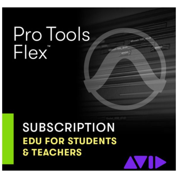 Avid Pro Tools Ultimate Sub EDU S/T
