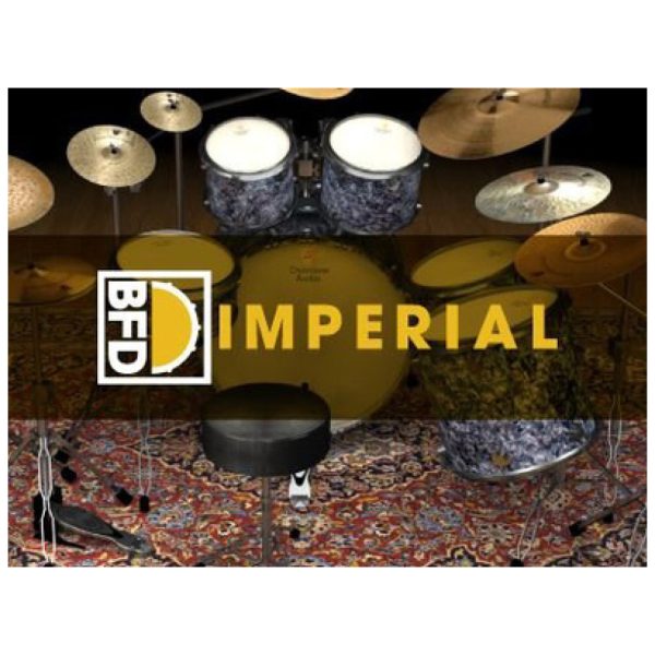 BFD Imperial Drums