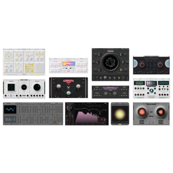 Baby Audio Complete Bundle