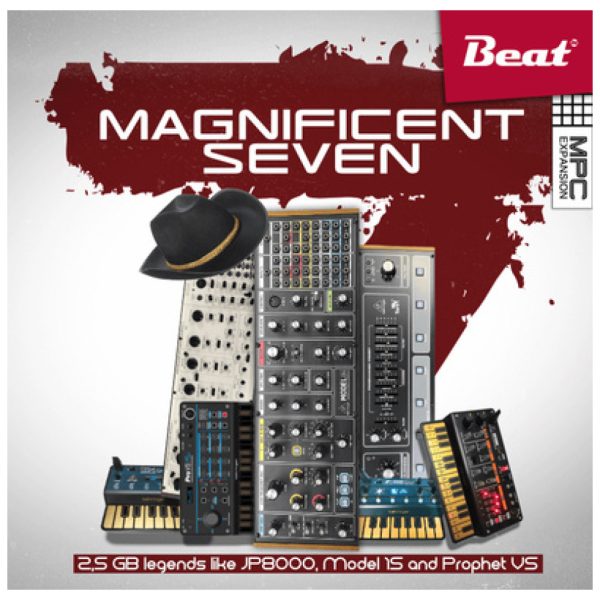 Beat Magazin Magnificent Seven