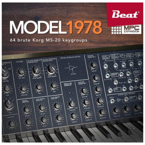 Beat Magazin Model 1978