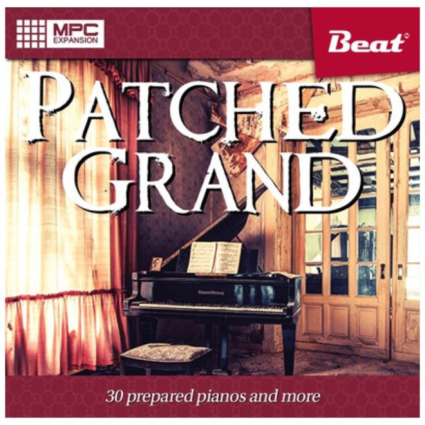 Beat Magazin Patched Grand