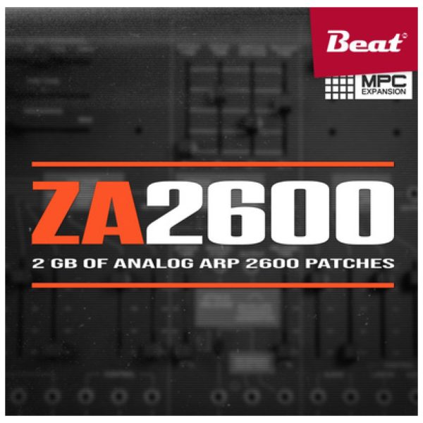 Beat Magazin ZA2600