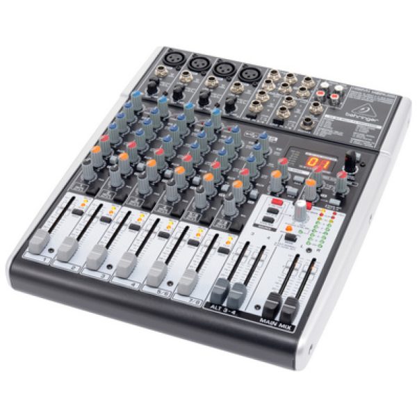 Behringer Xenyx X1204 USB Behringer Xenyx X1204 USB