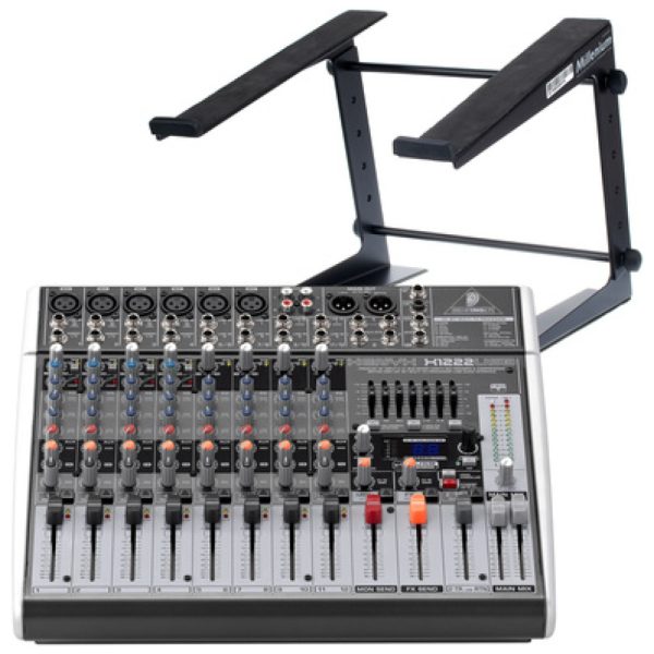 Behringer Xenyx X1222 USB Bundle Behringer Xenyx X1222 USB Bundle