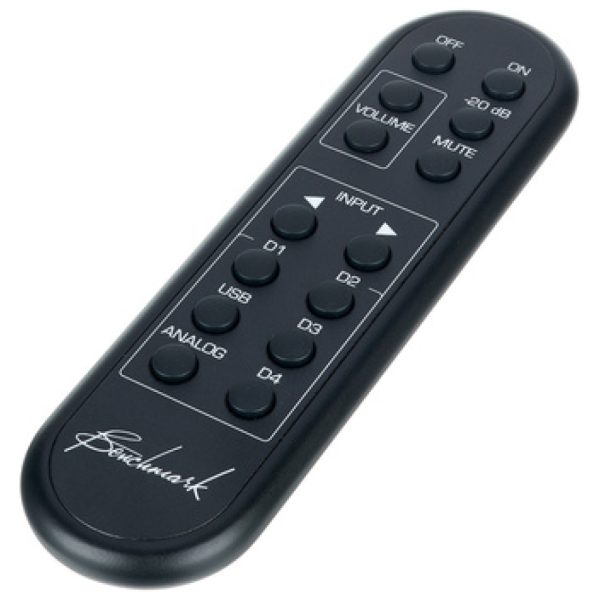 Benchmark Remote Control