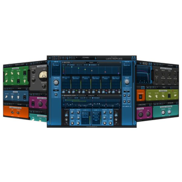 Blue Cat Audio Blue Cat's Late Replies