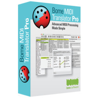 Bome MIDI Translator Pro
