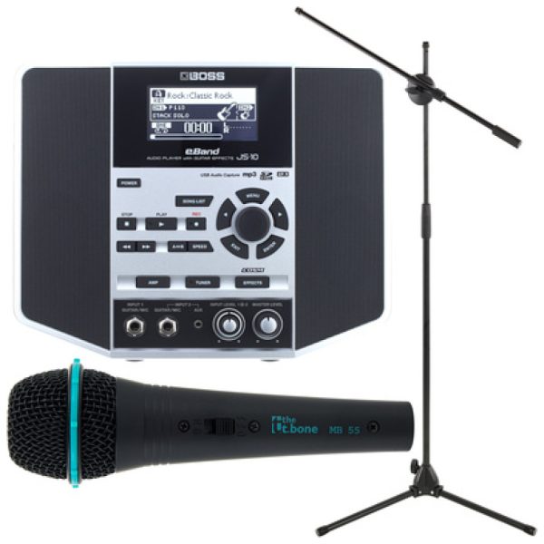 Boss JS-10 Bundle