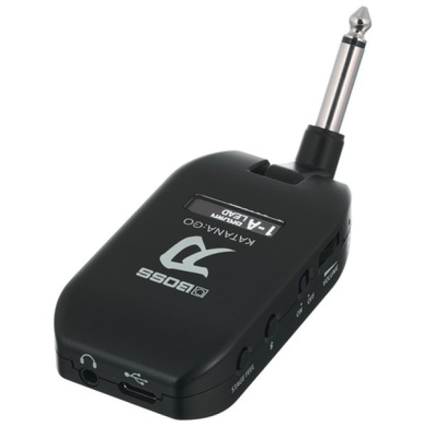 Boss Katana Go Headphone Amp