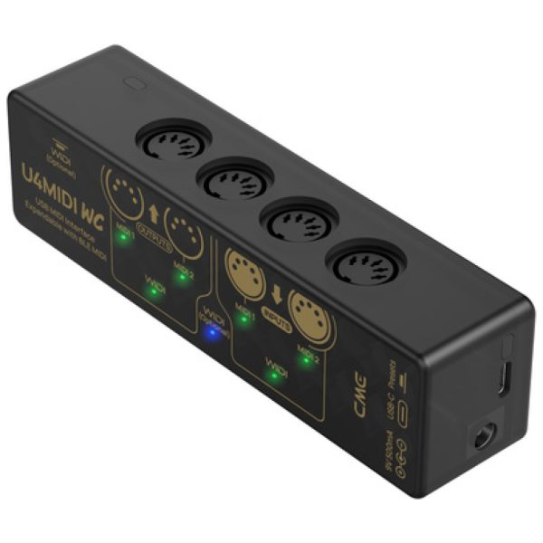 CME U4MIDI WC