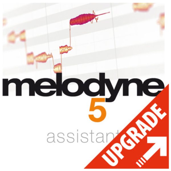 Celemony Melodyne 5 assistant UG essent
