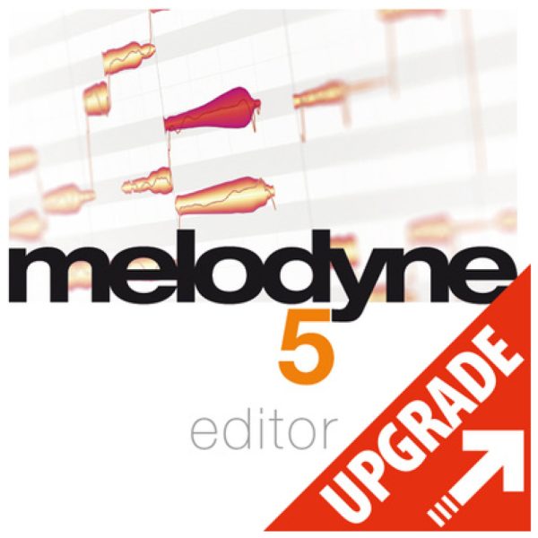 Celemony Melodyne 5 editor Update