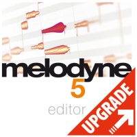 Celemony Melodyne 5 editor Update