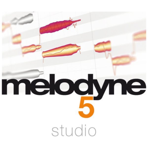 Celemony Melodyne 5 studio