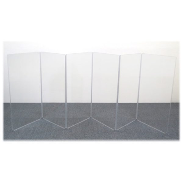 Clearsonic A2448x6 Drum Shield