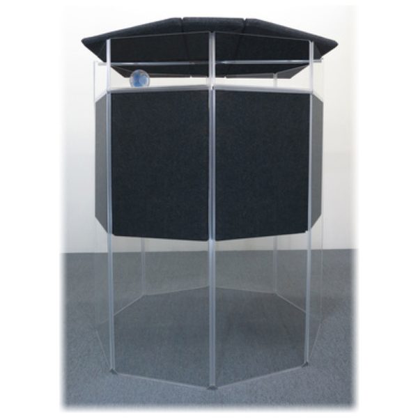 Clearsonic IsoPac J Dark Grey