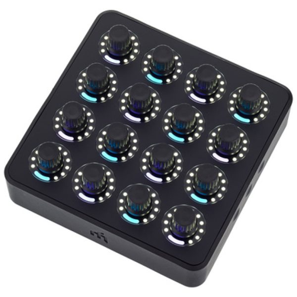 DJ Techtools Midi Fighter Twister black DJ Techtools Midi Fighter Twister black