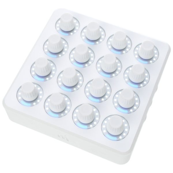DJ Techtools Midi Fighter Twister white DJ Techtools Midi Fighter Twister white