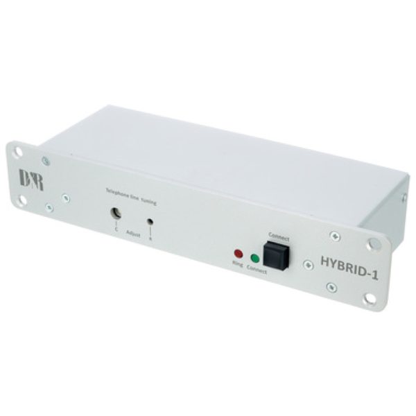 D&R Telephone Hybrid 1 D&R Telephone Hybrid 1