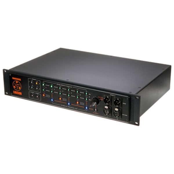 Dangerous Music Liaison Dangerous Music Liaison