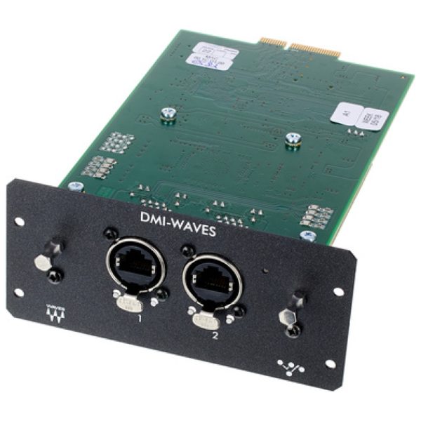 DiGiCo DMI Waves