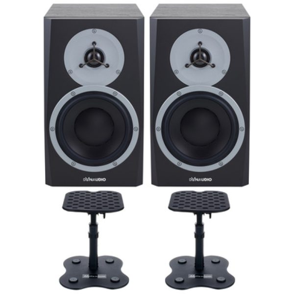 Dynaudio BM5 MKIII Desktop Stand Bundle