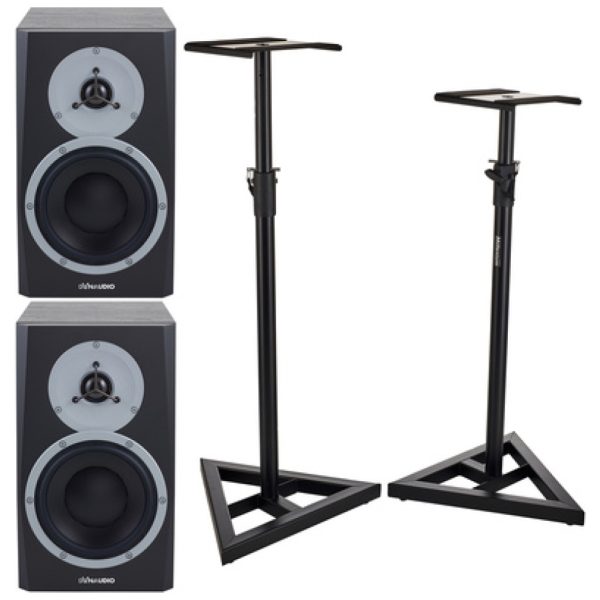 Dynaudio BM5 MKIII Stand Bundle
