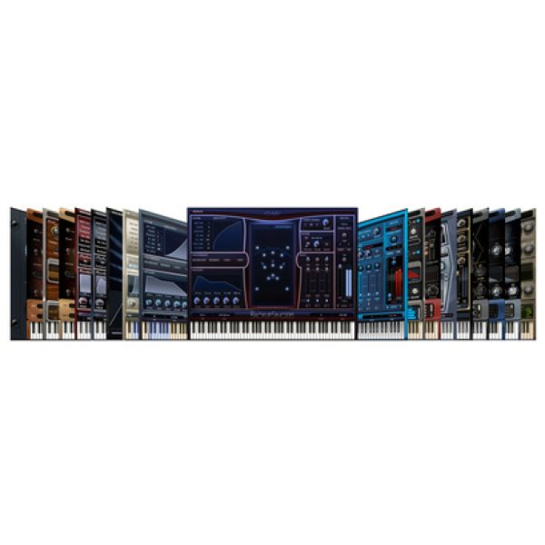 EastWest ComposerCloud Plus 1Y Subscr.