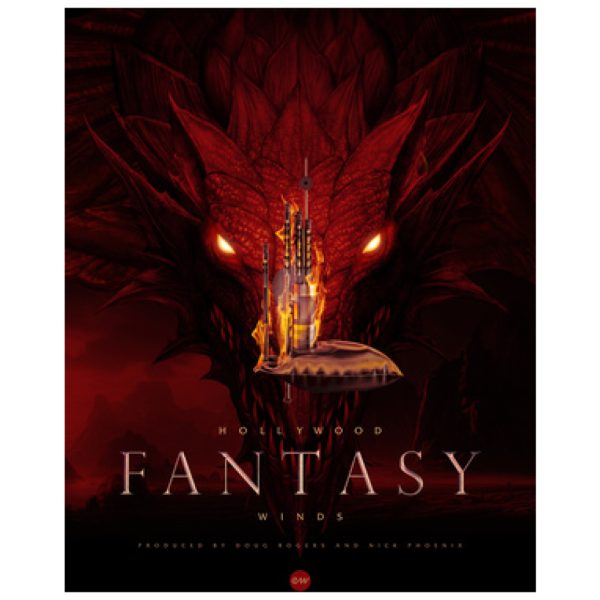 EastWest Hollywood Fantasy Winds